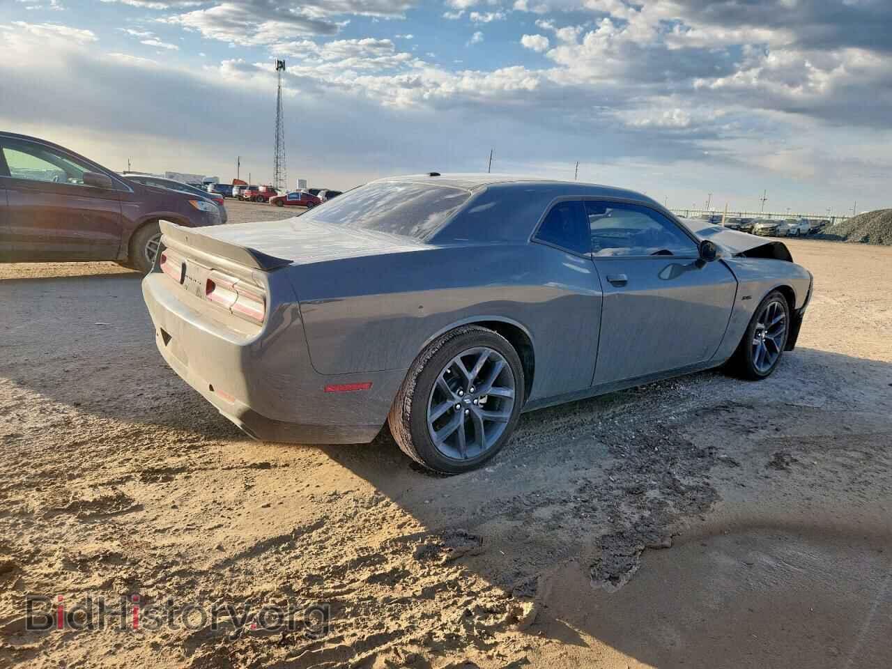 2023 DODGE CHALLENGER - VIN: 2C3CDZBT5PH696149 - Photo 3