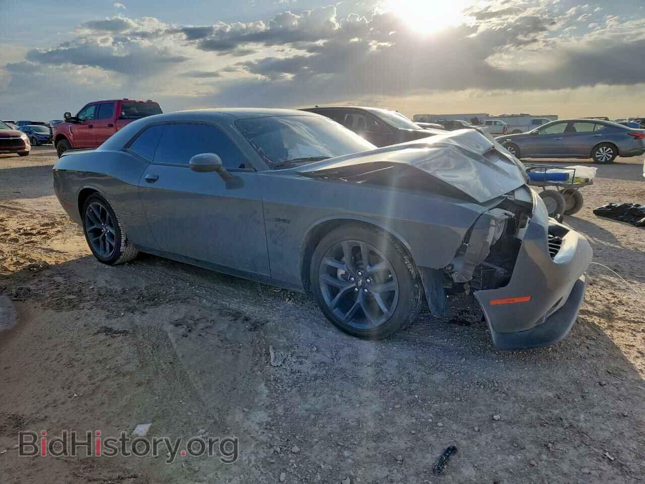 2023 DODGE CHALLENGER - VIN: 2C3CDZBT5PH696149 - Photo 4