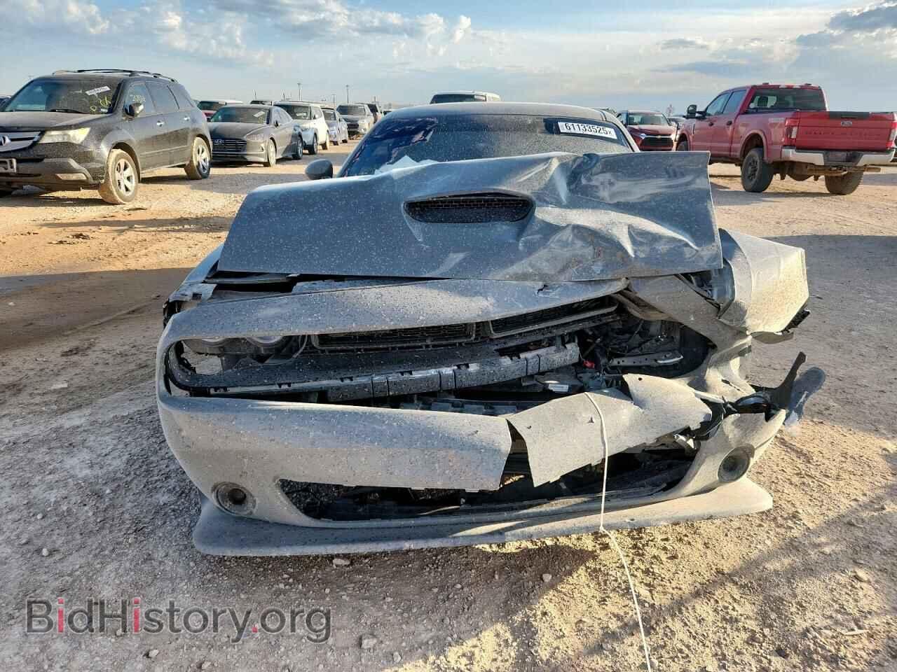 2023 DODGE CHALLENGER - VIN: 2C3CDZBT5PH696149 - Photo 5