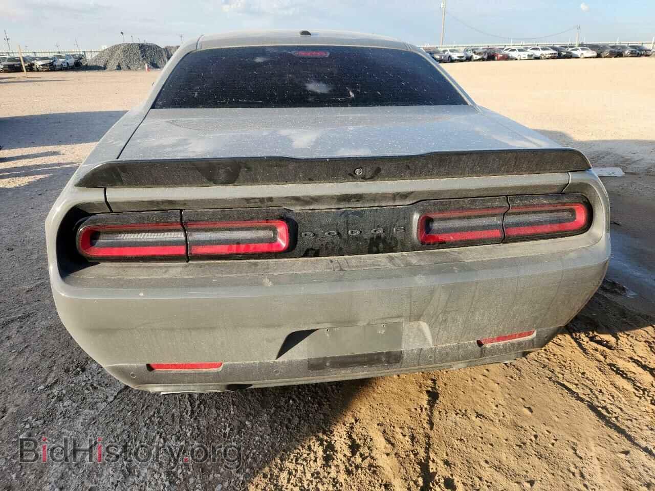 2023 DODGE CHALLENGER - VIN: 2C3CDZBT5PH696149 - Photo 6