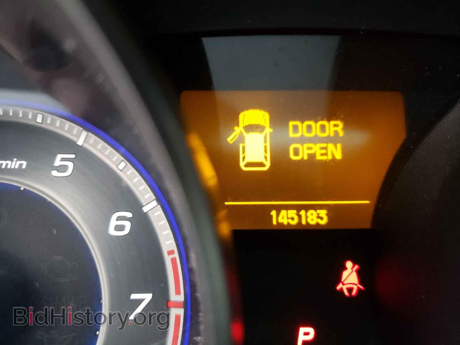 2007 ACURA MDX - VIN: 2HNYD284X7H543544 - Фото 8