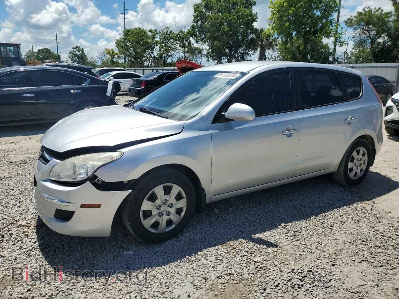 Photo KMHDB8AE8BU118230 - HYUNDAI ELANTRA 2011