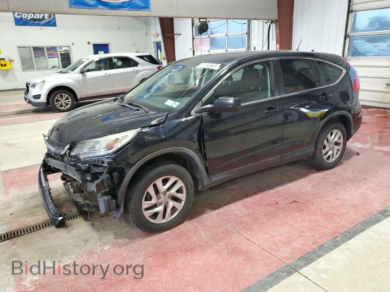 Photo 5J6RM4H55GL098710 - HONDA CRV 2016