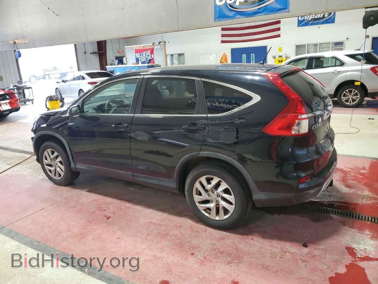 2016 HONDA CRV - VIN: 5J6RM4H55GL098710 - Фото 2