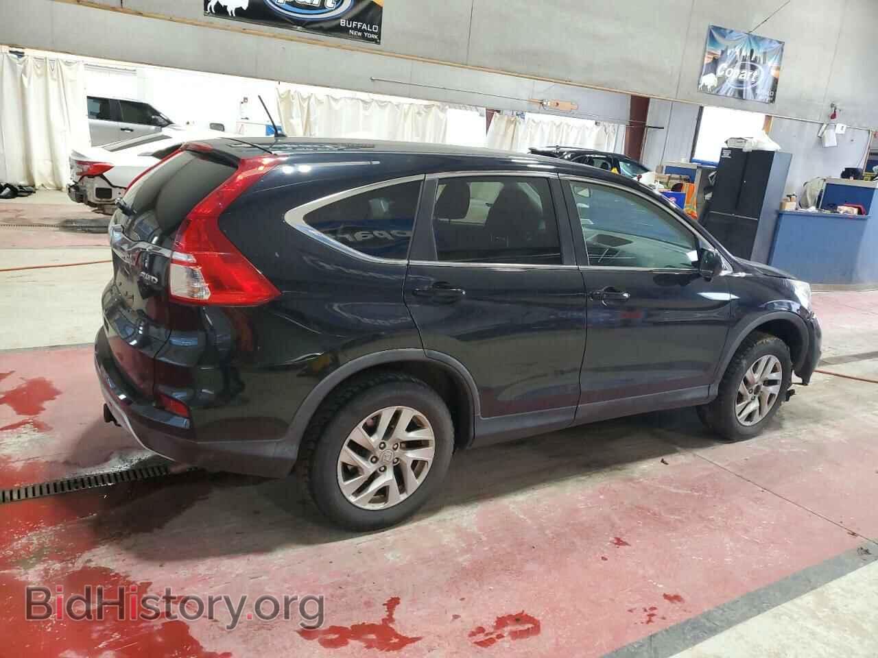 2016 HONDA CRV - VIN: 5J6RM4H55GL098710 - Фото 3
