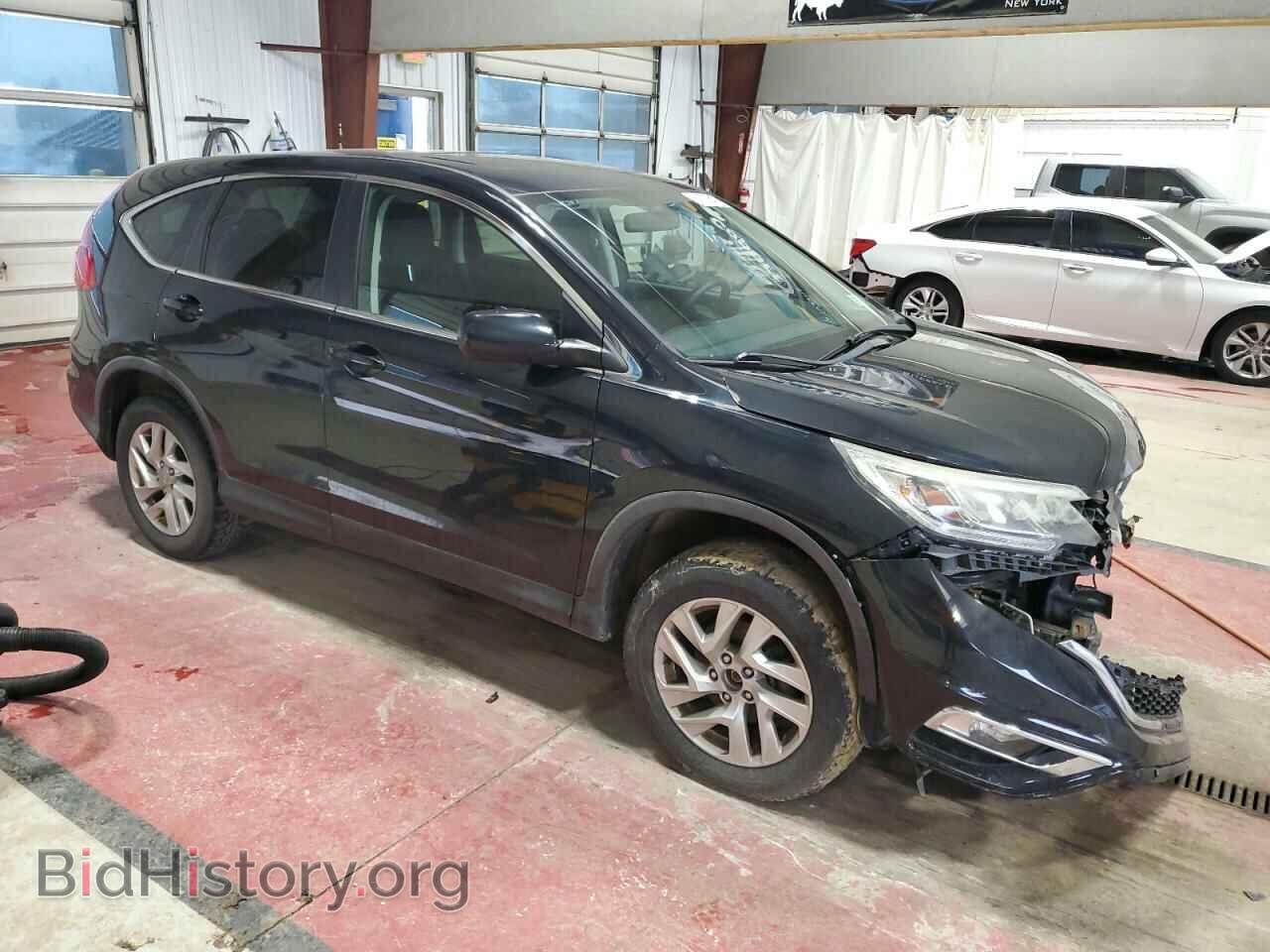 2016 HONDA CRV - VIN: 5J6RM4H55GL098710 - Фото 4
