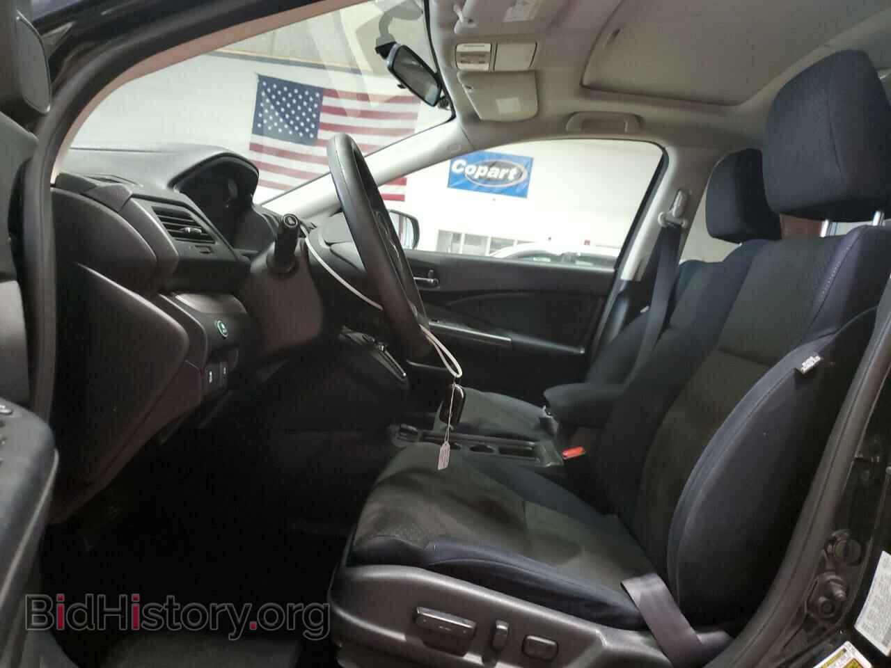 2016 HONDA CRV - VIN: 5J6RM4H55GL098710 - Фото 7