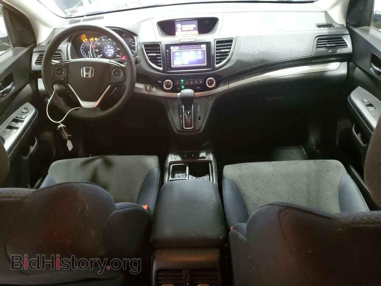 2016 HONDA CRV - VIN: 5J6RM4H55GL098710 - Фото 8