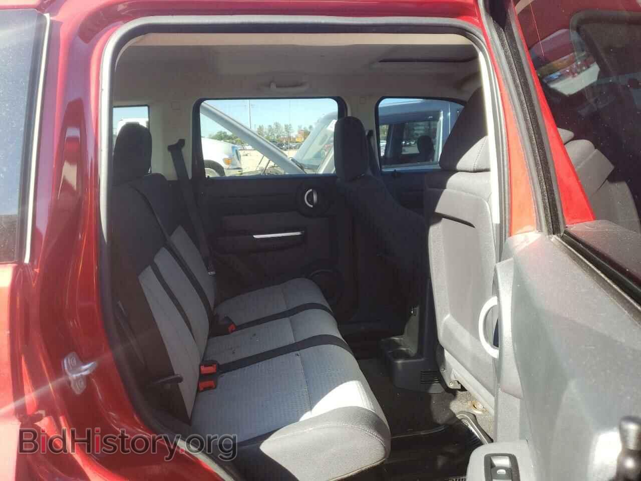 2007 DODGE NITRO - VIN: 1D8GU58617W656404 - Фото 6