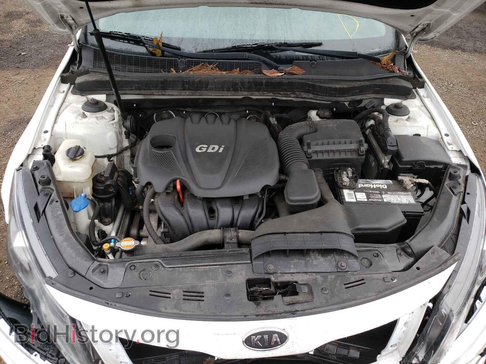 2012 KIA OPTIMA - VIN: 5XXGN4A7XCG083071 - Фото 7