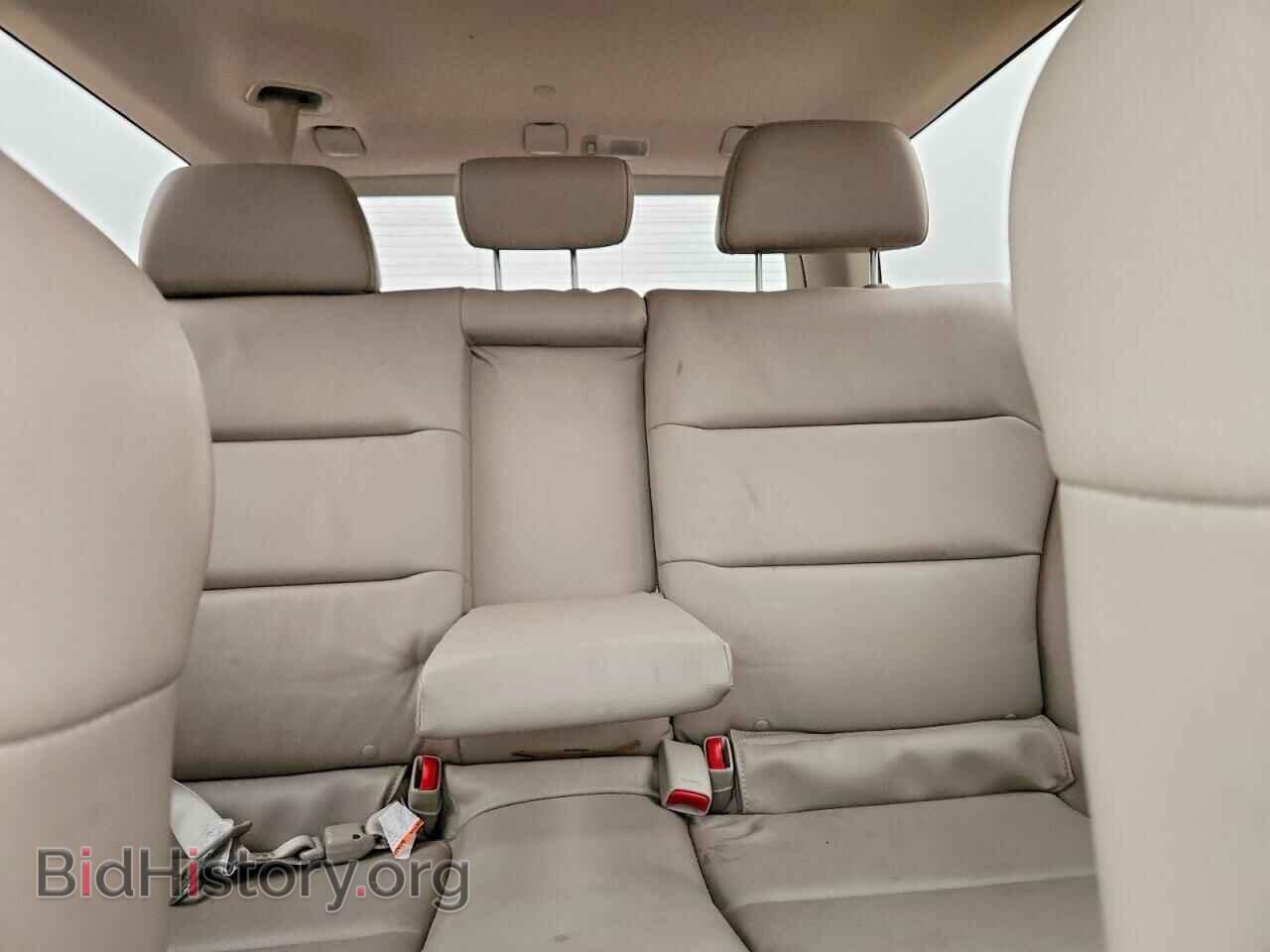 2009 SUBARU OUTBACK - VIN: 4S4BP85C094319194 - Фото 10