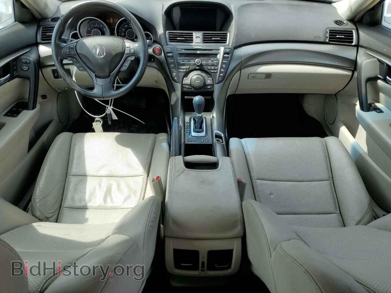 2012 ACURA TL - VIN: 19UUA8F76CA019976 - Фото 8