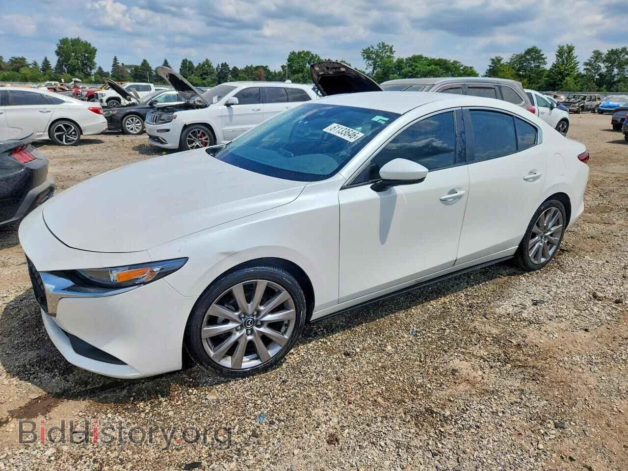 Photo 3MZBPABL5NM305156 - MAZDA 3 2022
