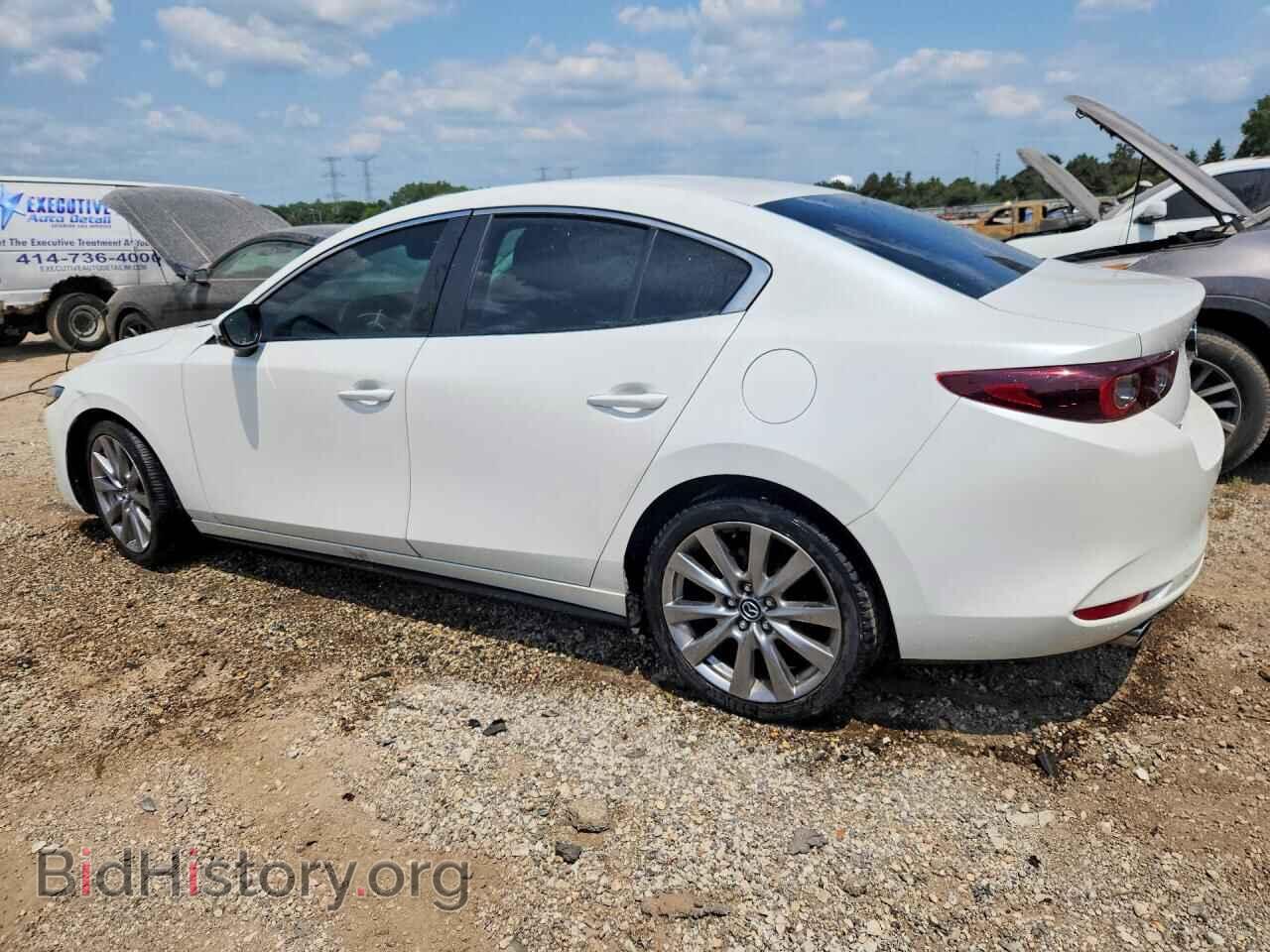 2022 MAZDA 3 - VIN: 3MZBPABL5NM305156 - Photo 2