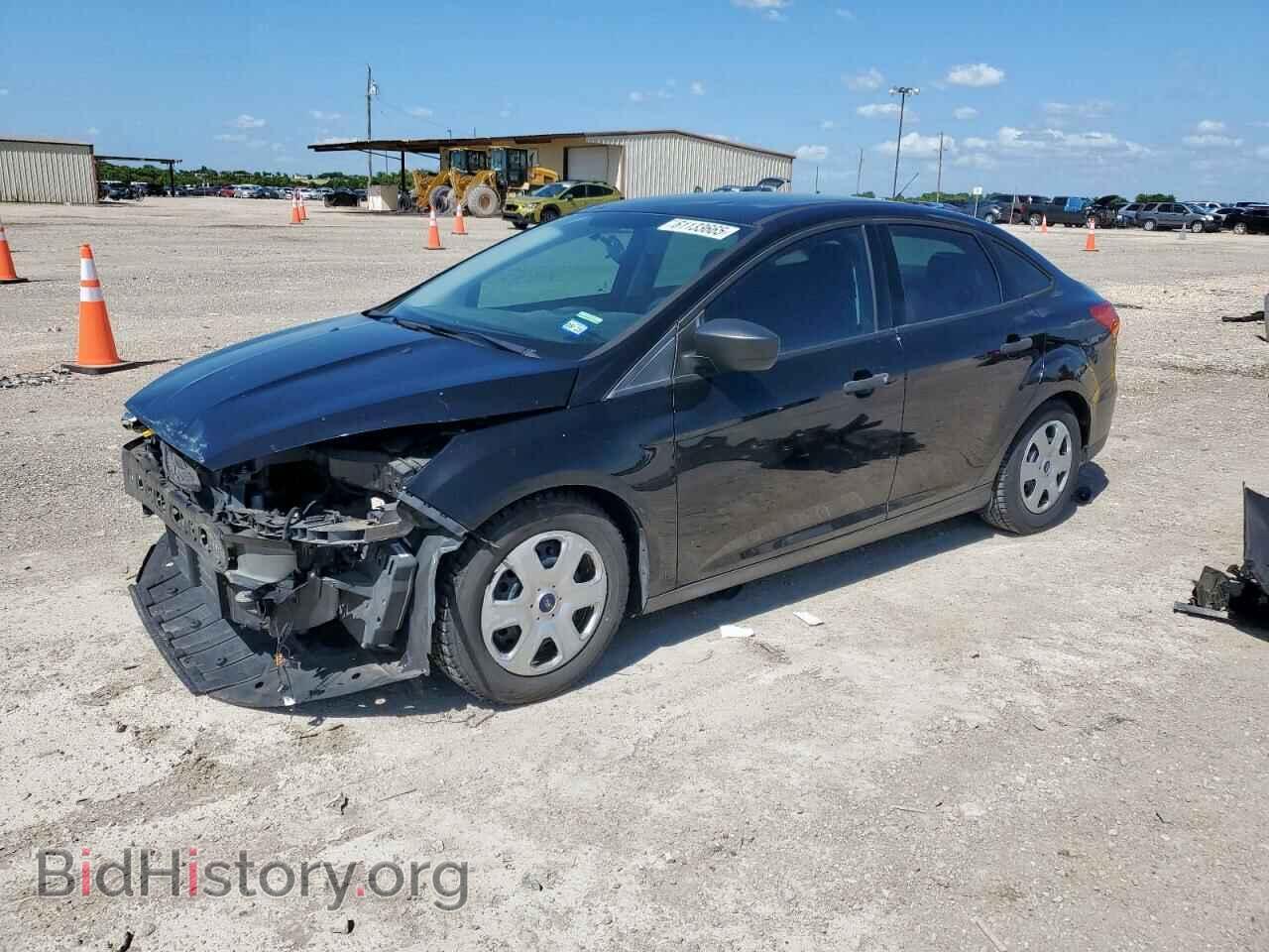 Photo 1FADP3E20GL275309 - FORD FOCUS 2016