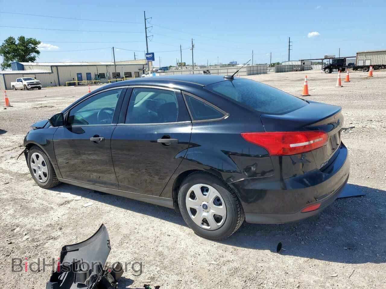 2016 FORD FOCUS - VIN: 1FADP3E20GL275309 - Фото 2