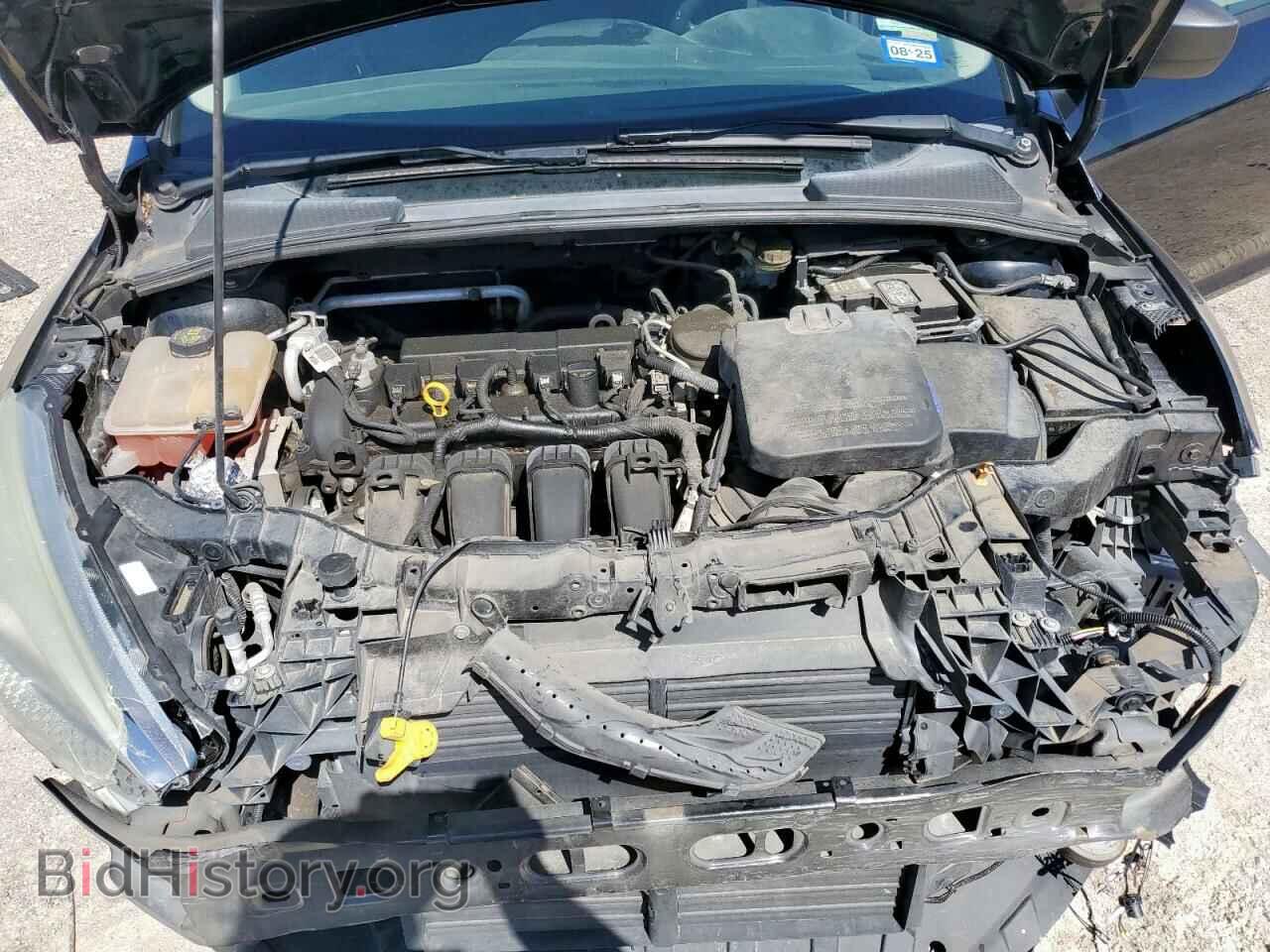 2016 FORD FOCUS - VIN: 1FADP3E20GL275309 - Фото 11