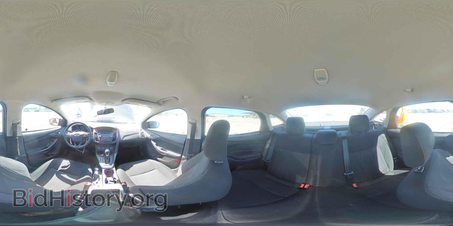 2016 FORD FOCUS - VIN: 1FADP3E20GL275309 - Фото 15