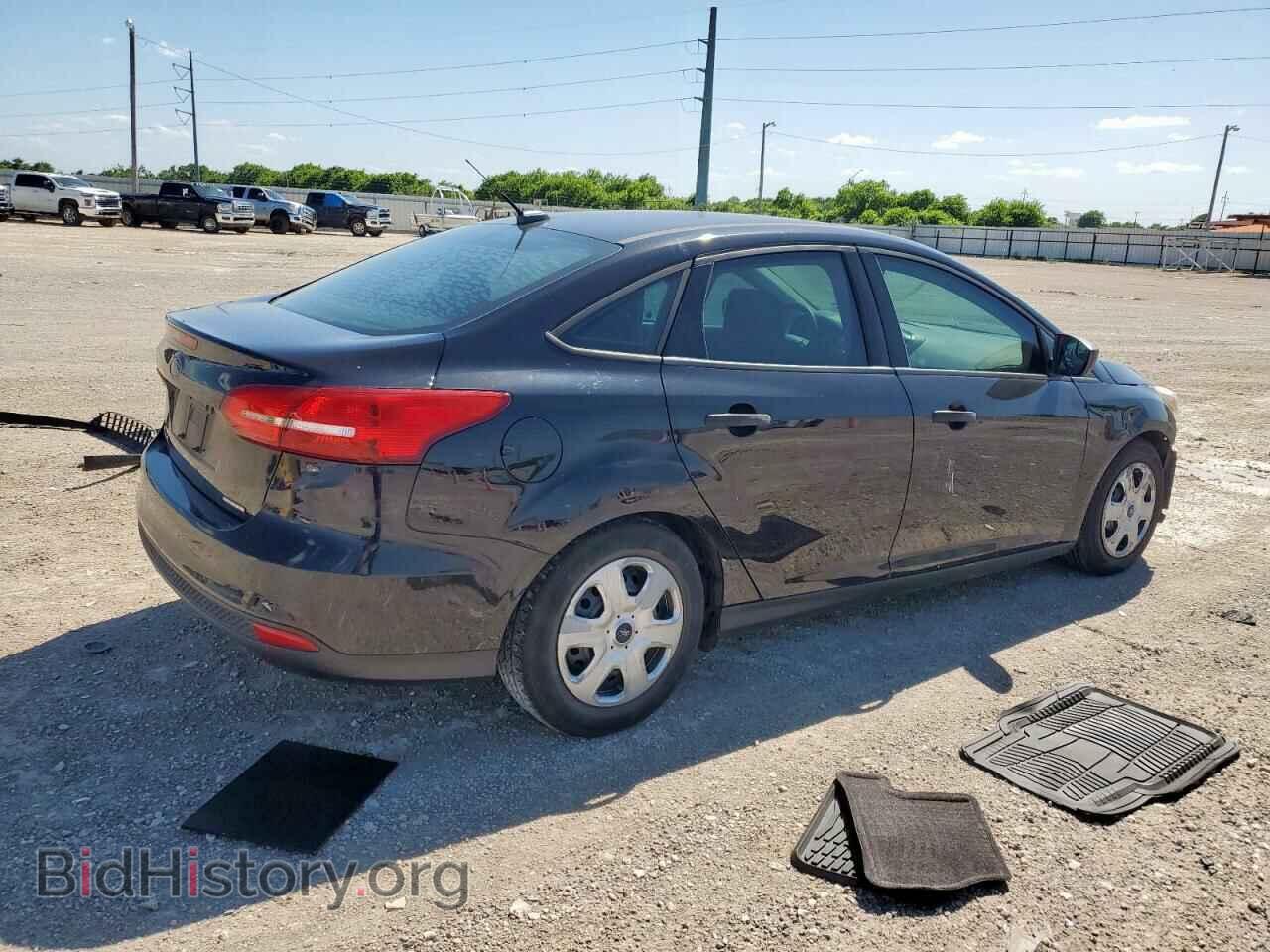 2016 FORD FOCUS - VIN: 1FADP3E20GL275309 - Фото 3