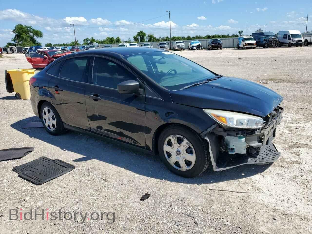 2016 FORD FOCUS - VIN: 1FADP3E20GL275309 - Фото 4