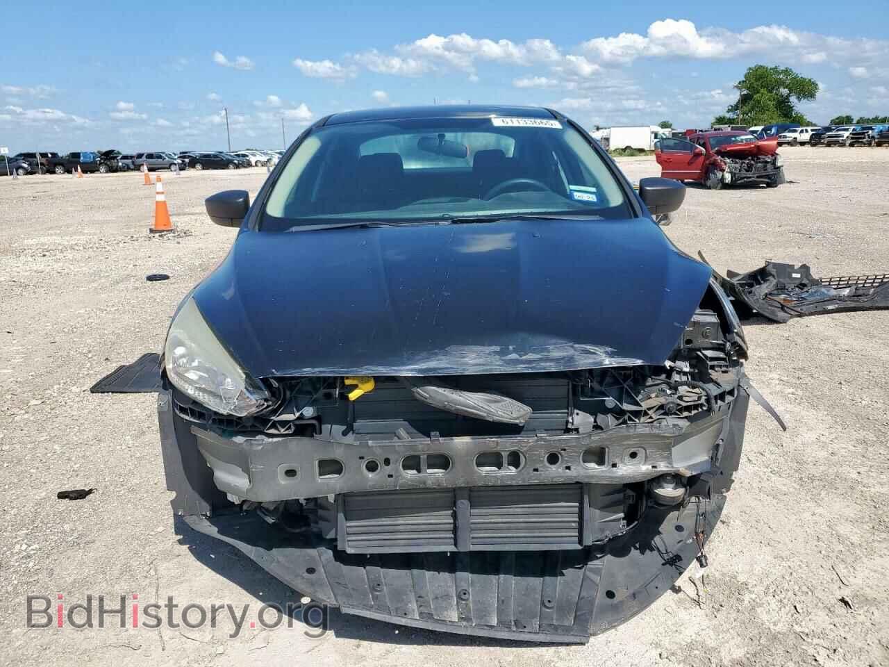 2016 FORD FOCUS - VIN: 1FADP3E20GL275309 - Фото 5