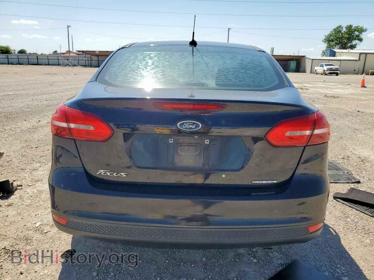 2016 FORD FOCUS - VIN: 1FADP3E20GL275309 - Фото 6