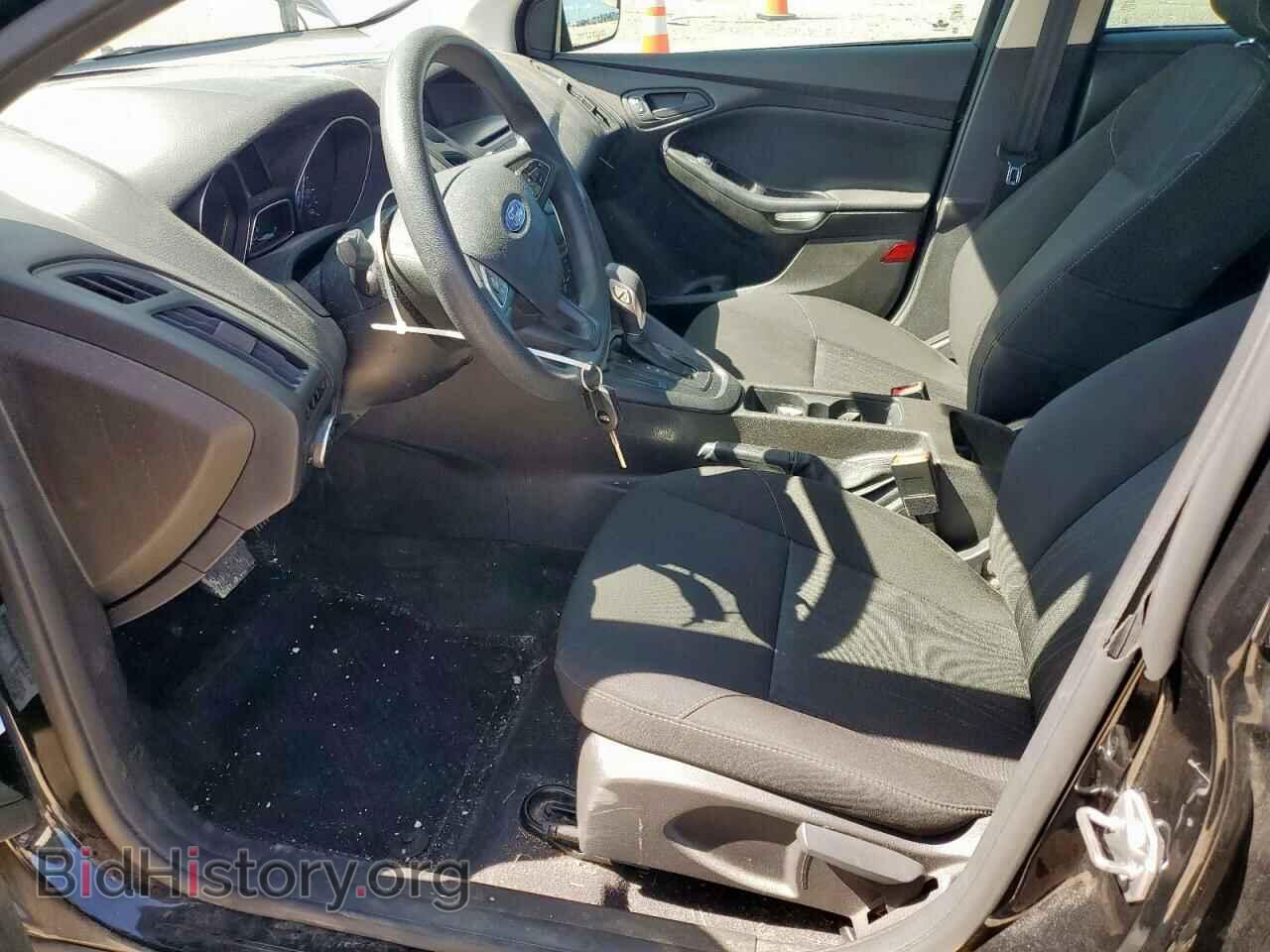 2016 FORD FOCUS - VIN: 1FADP3E20GL275309 - Фото 7