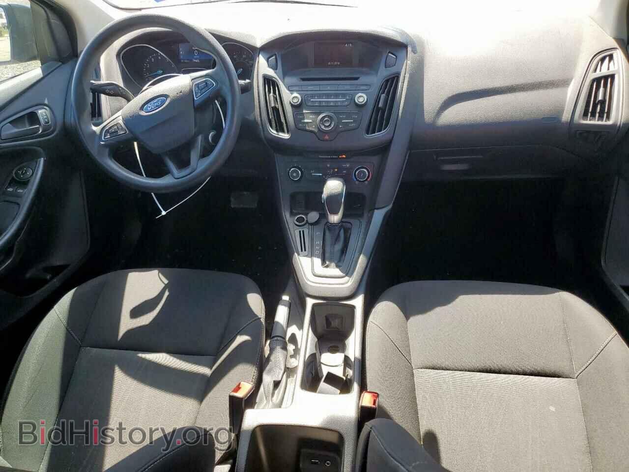 2016 FORD FOCUS - VIN: 1FADP3E20GL275309 - Фото 8