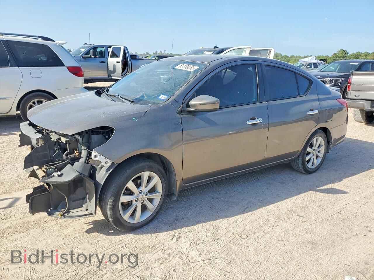 Photo 3N1CN7AP7FL800232 - NISSAN VERSA 2015