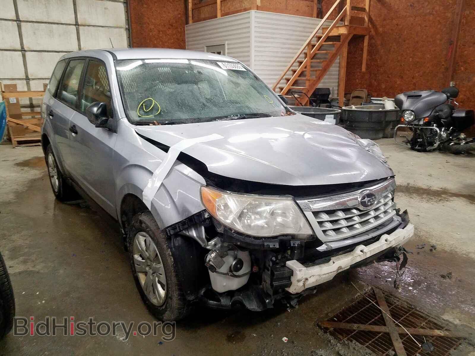 Фотография JF2SHAAC5DH406204 - SUBARU FORESTER 2013