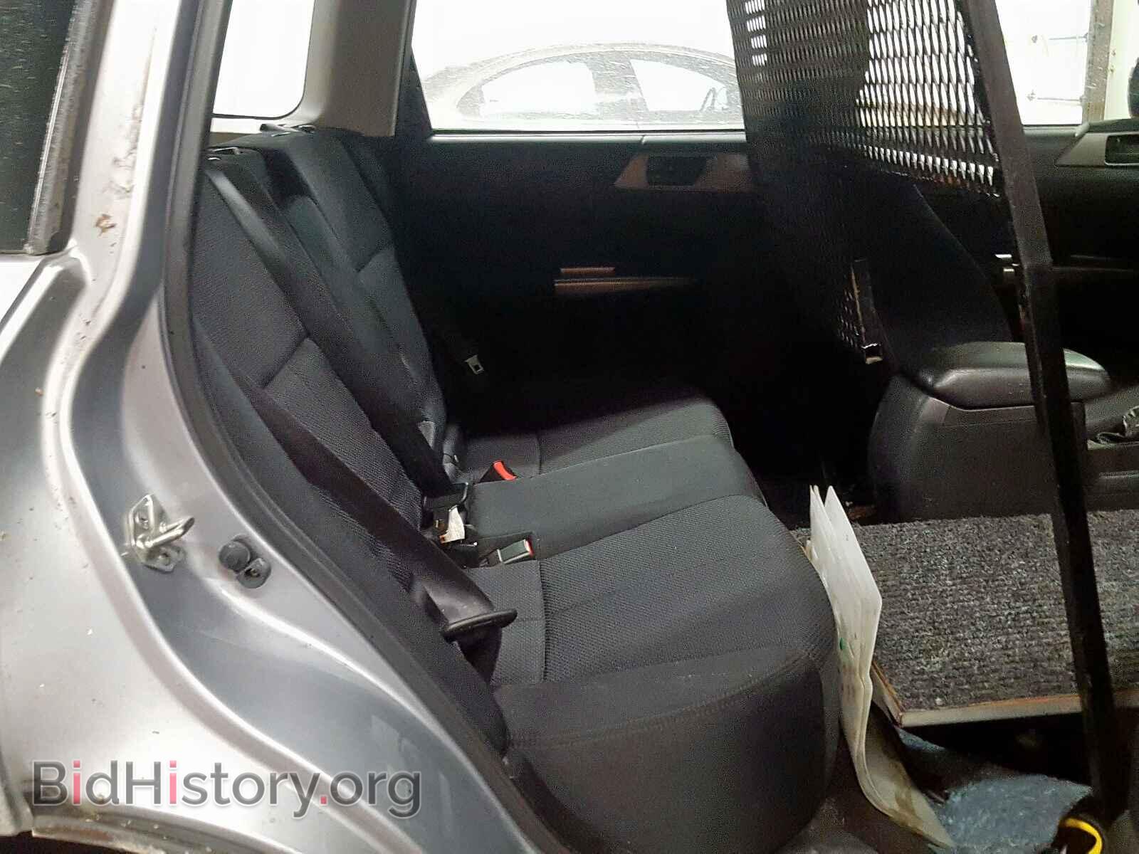 2013 SUBARU FORESTER - VIN: JF2SHAAC5DH406204 - Фото 6