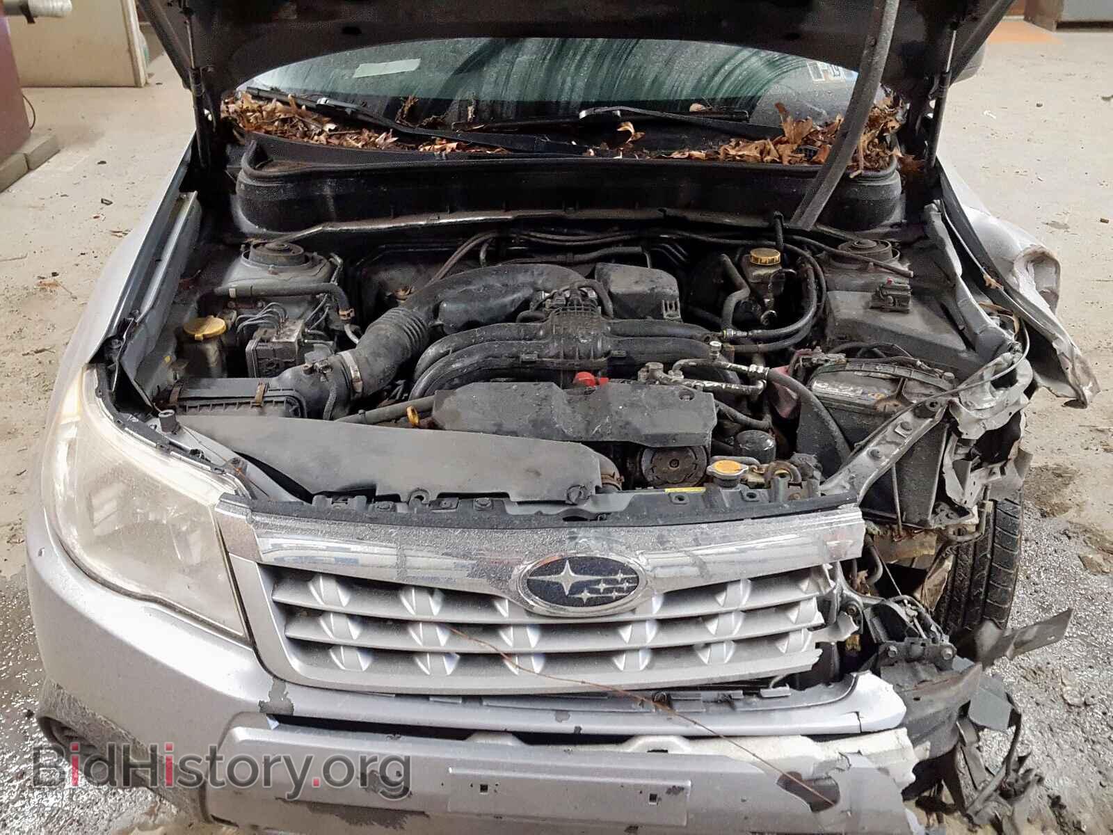 2013 SUBARU FORESTER - VIN: JF2SHAAC5DH406204 - Фото 7