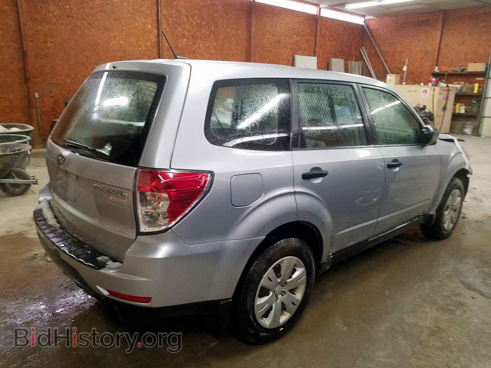 2013 SUBARU FORESTER - VIN: JF2SHAAC5DH406204 - Фото 9