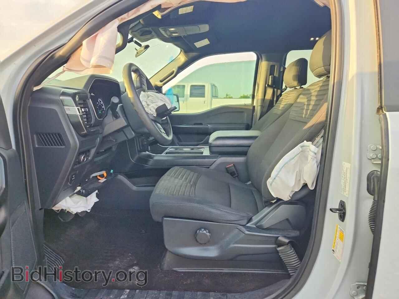 2021 FORD F150 - VIN: 1FTEW1CP5MKD80062 - Фото 7