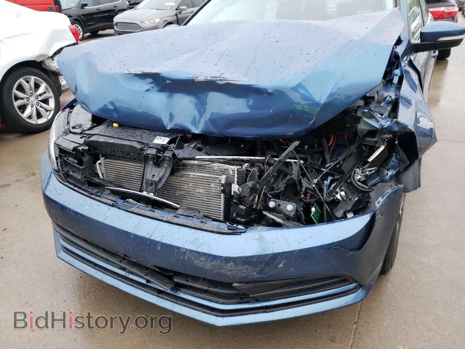 2017 VOLKSWAGEN JETTA - VIN: 3VWDB7AJ2HM292235 - Фото 9