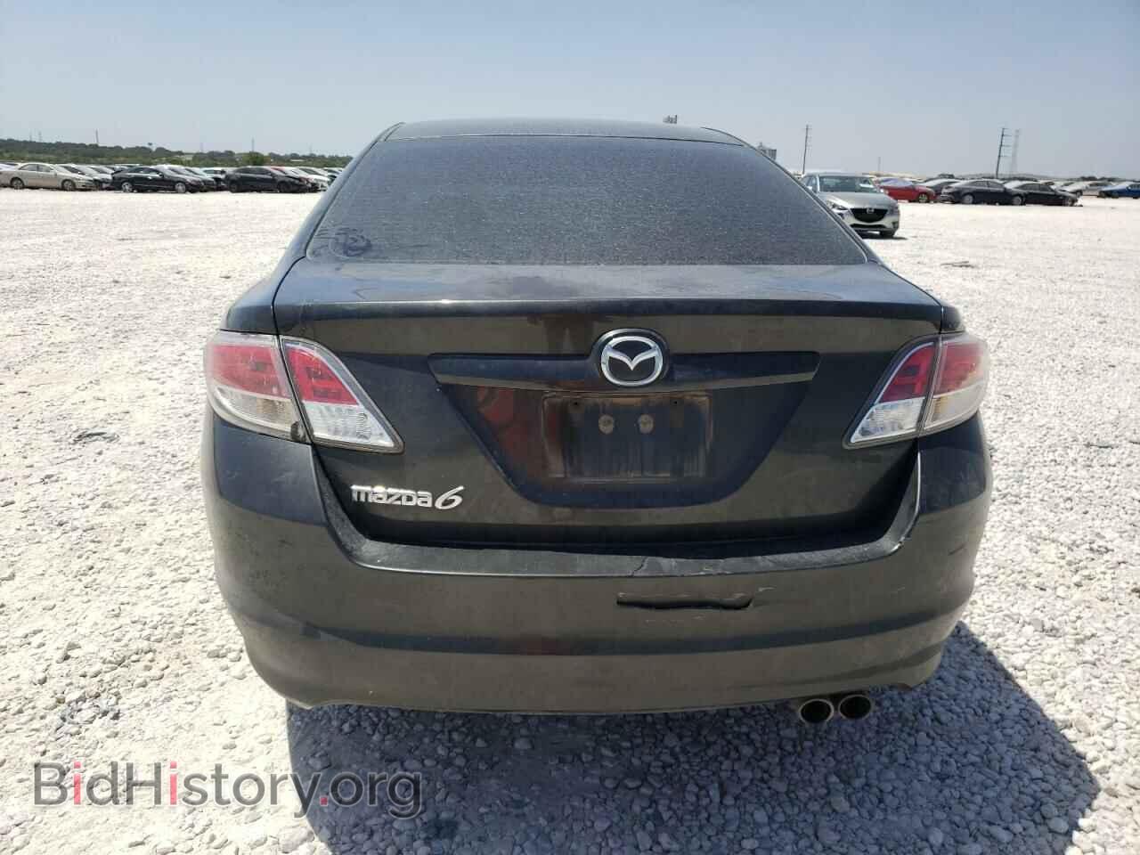2013 MAZDA 6 - VIN: 1YVHZ8DH1D5M12972 - Фото 6
