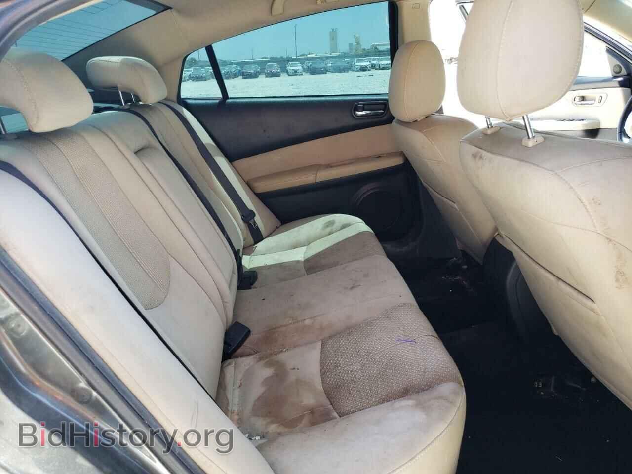 2013 MAZDA 6 - VIN: 1YVHZ8DH1D5M12972 - Фото 10