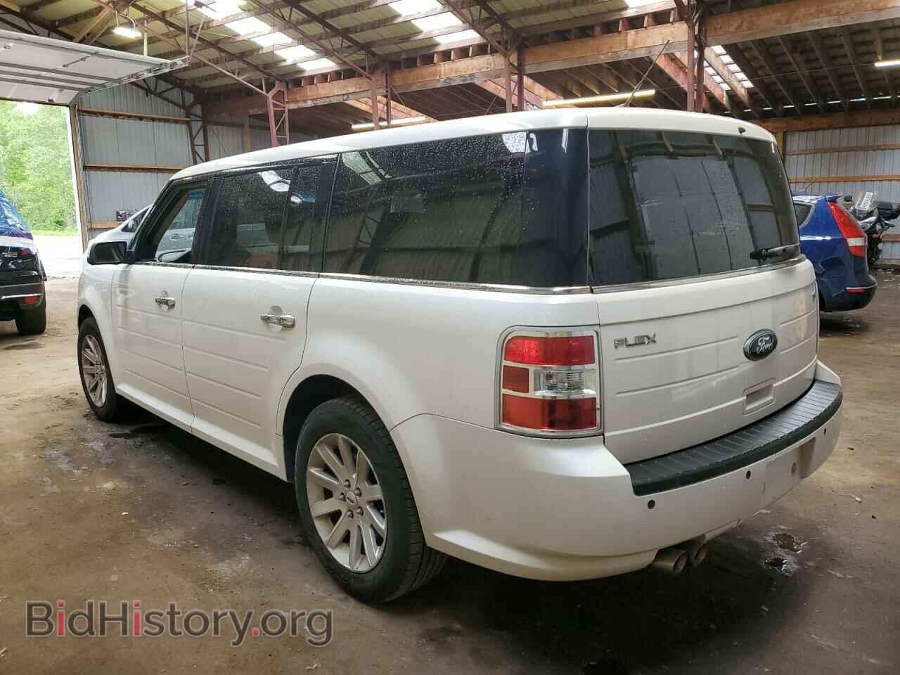 2009 FORD FLEX - VIN: 2FMDK52C59BA18808 - Photo 2