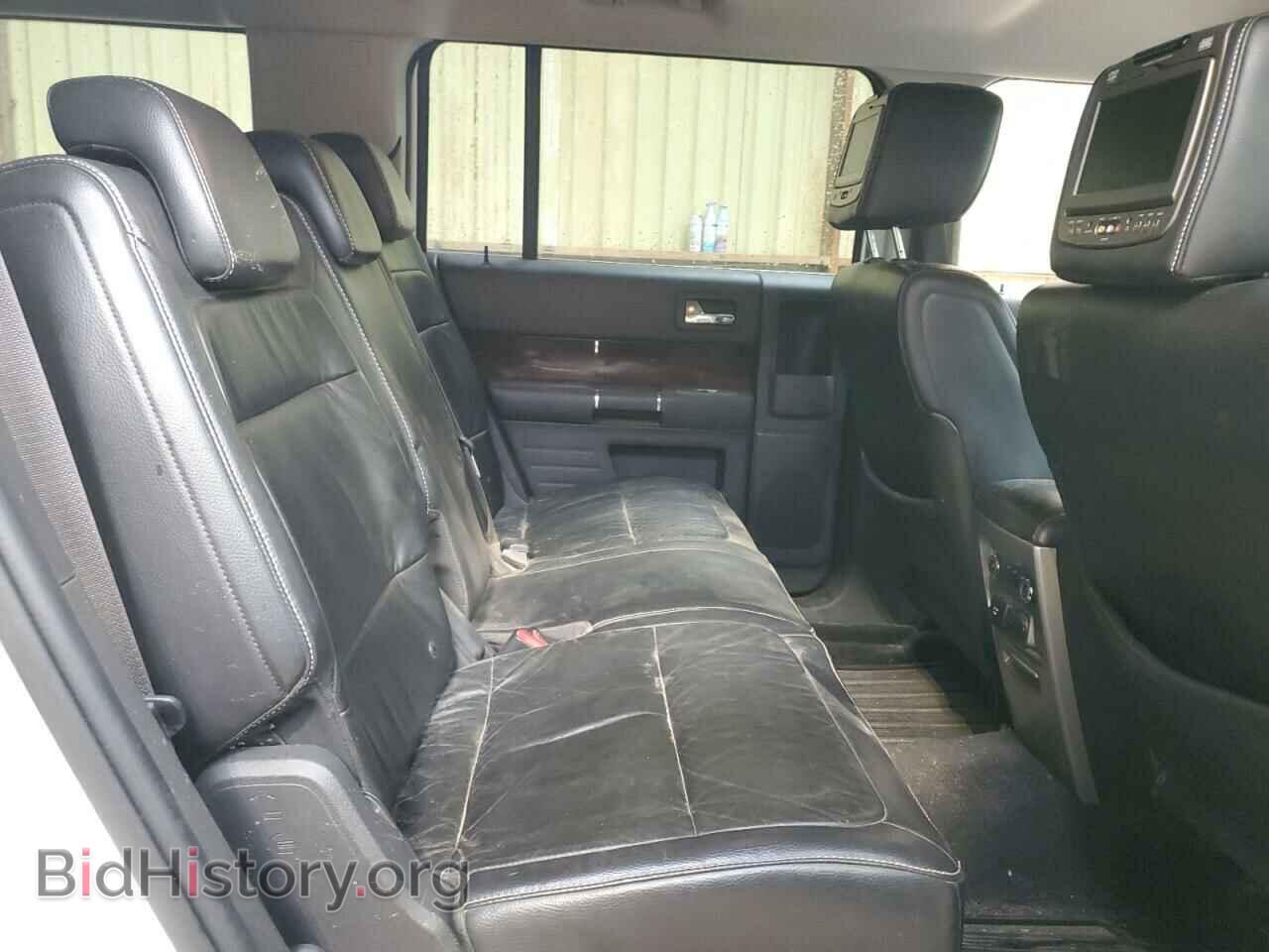 2009 FORD FLEX - VIN: 2FMDK52C59BA18808 - Photo 11