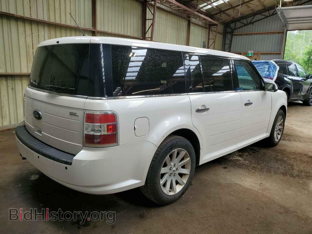 2009 FORD FLEX - VIN: 2FMDK52C59BA18808 - Photo 3