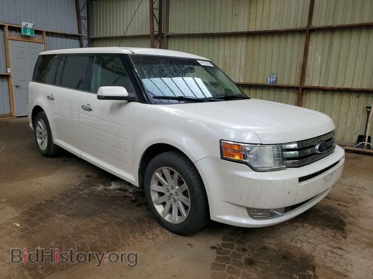 2009 FORD FLEX - VIN: 2FMDK52C59BA18808 - Photo 4