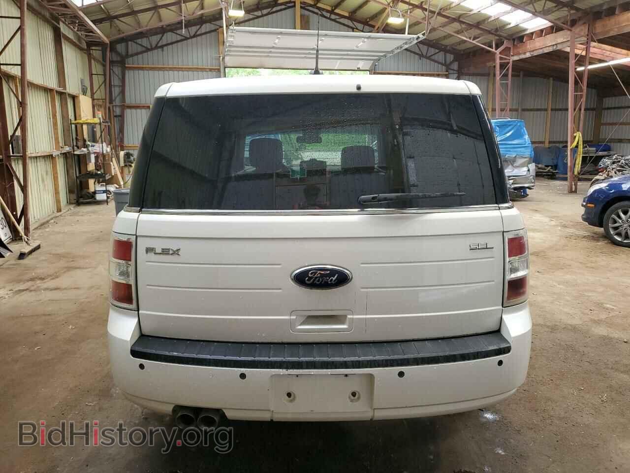 2009 FORD FLEX - VIN: 2FMDK52C59BA18808 - Photo 6
