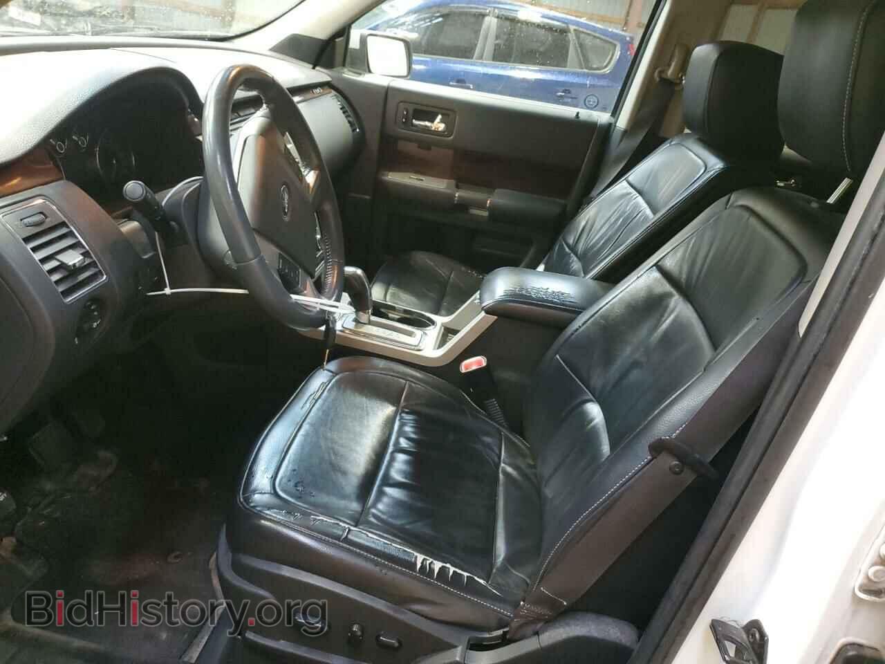 2009 FORD FLEX - VIN: 2FMDK52C59BA18808 - Photo 7