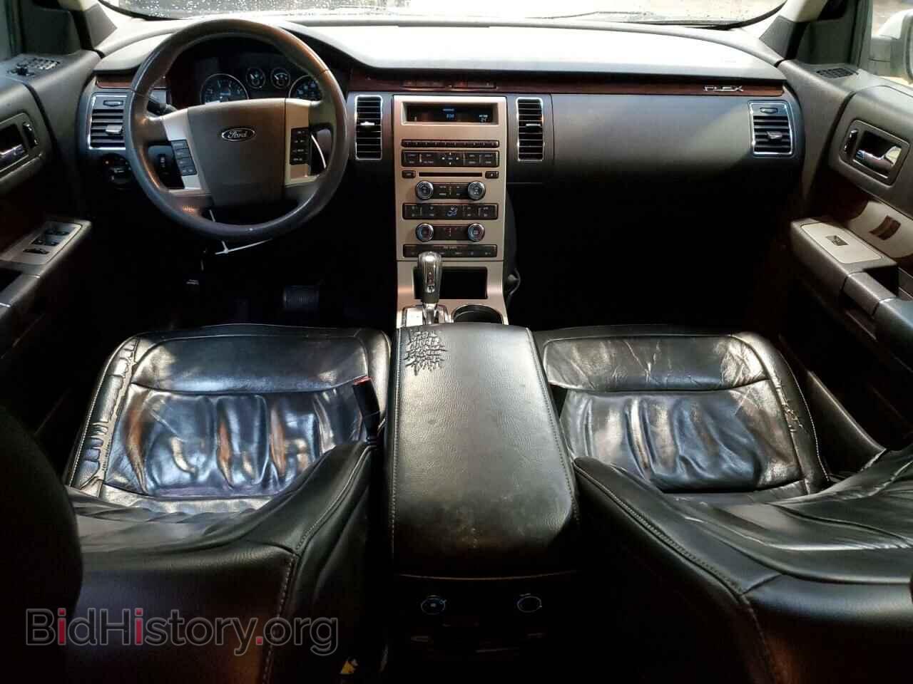 2009 FORD FLEX - VIN: 2FMDK52C59BA18808 - Photo 8