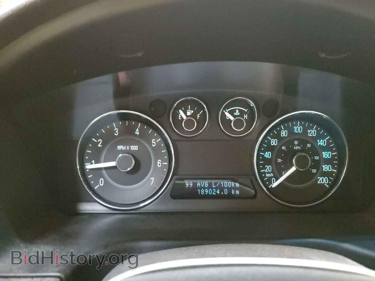 2009 FORD FLEX - VIN: 2FMDK52C59BA18808 - Photo 9