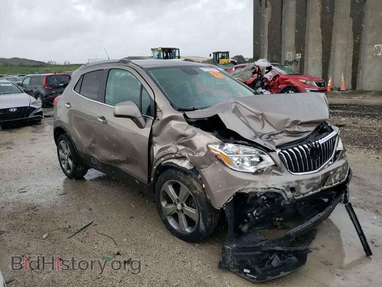 Photo KL4CJBSB7DB085542 - BUICK ENCORE 2013