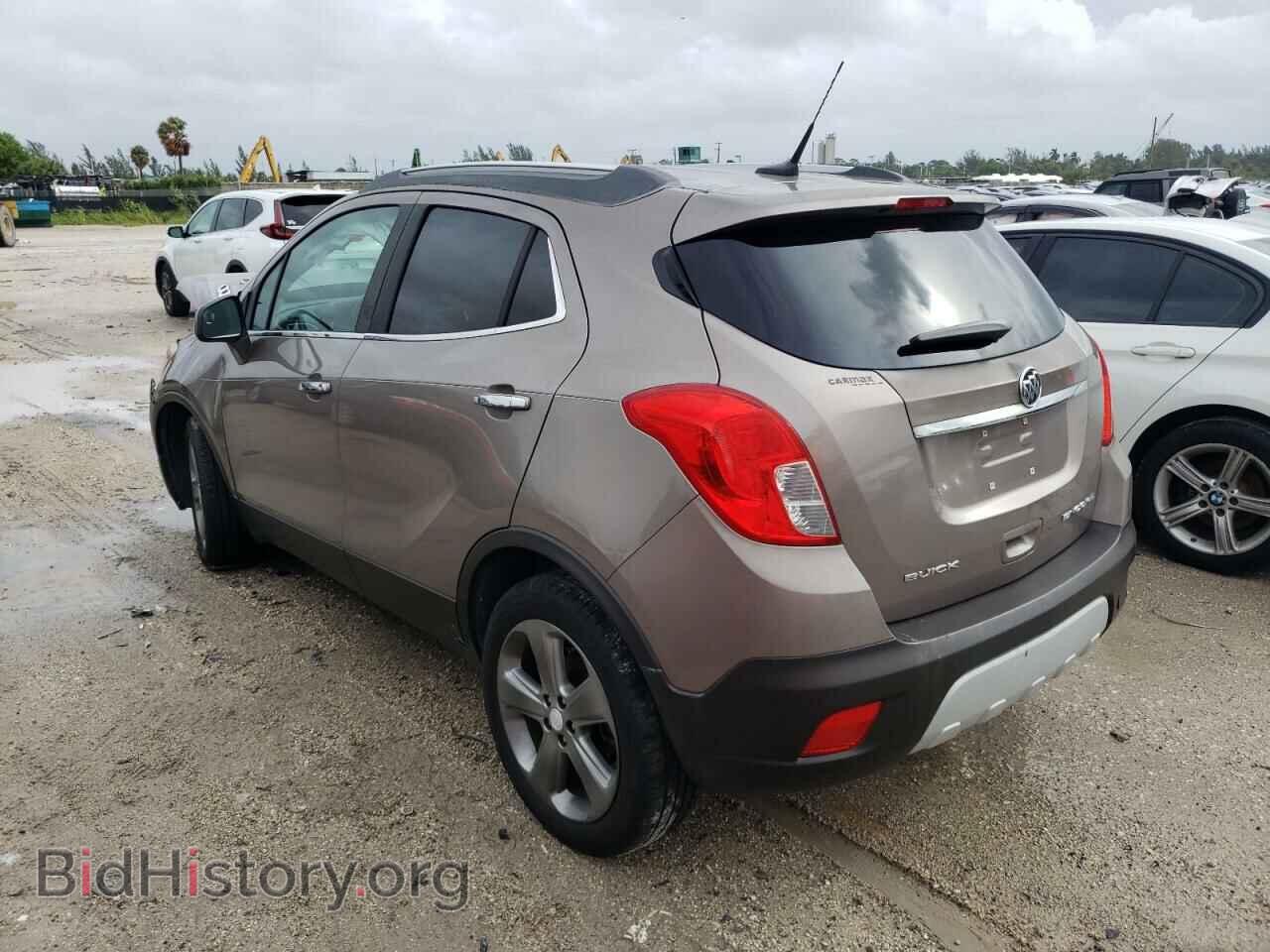 2013 BUICK ENCORE - VIN: KL4CJBSB7DB085542 - Photo 3
