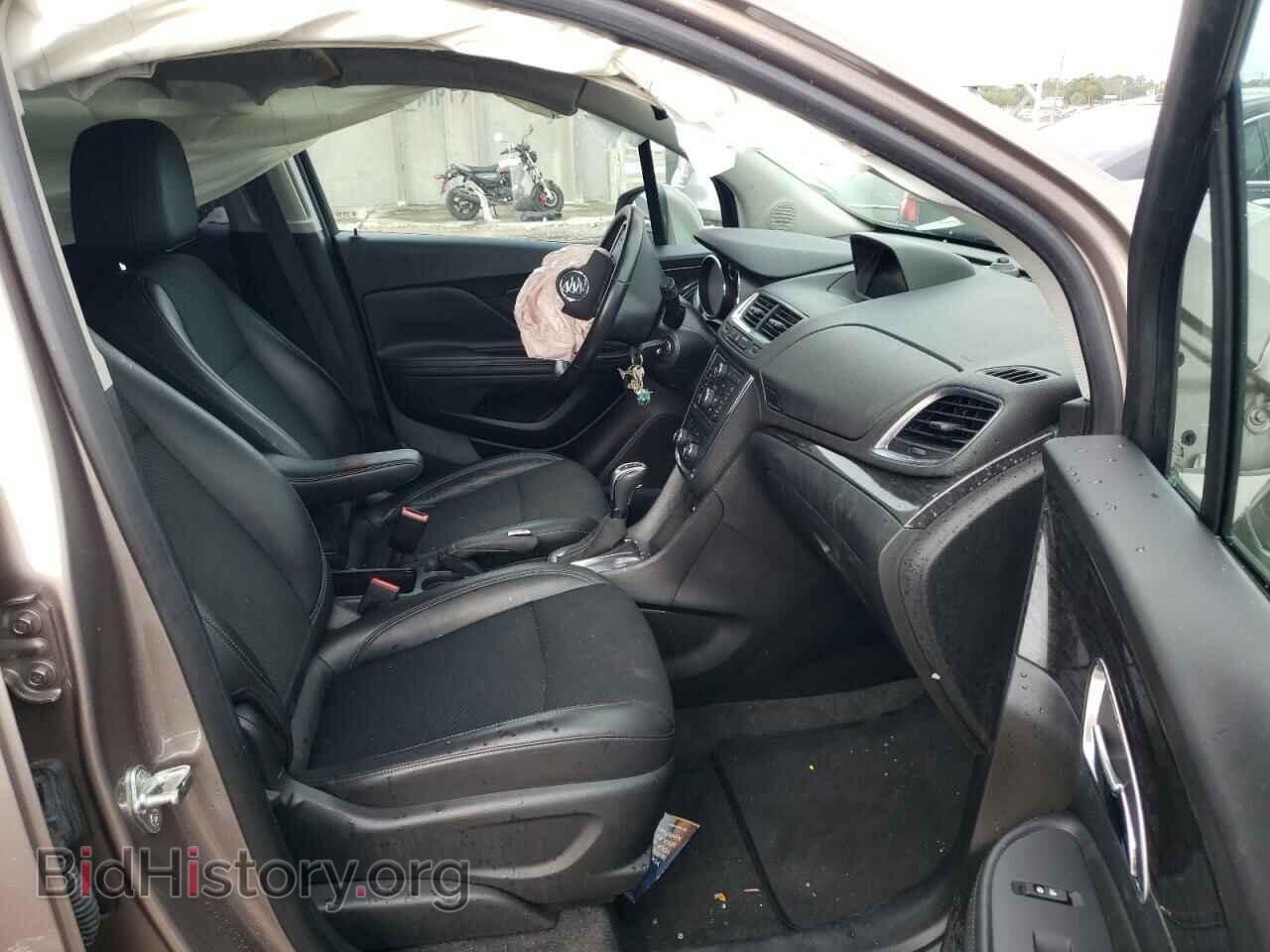2013 BUICK ENCORE - VIN: KL4CJBSB7DB085542 - Photo 5
