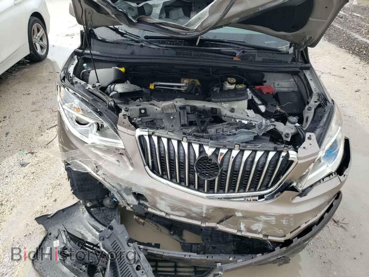 2013 BUICK ENCORE - VIN: KL4CJBSB7DB085542 - Photo 7