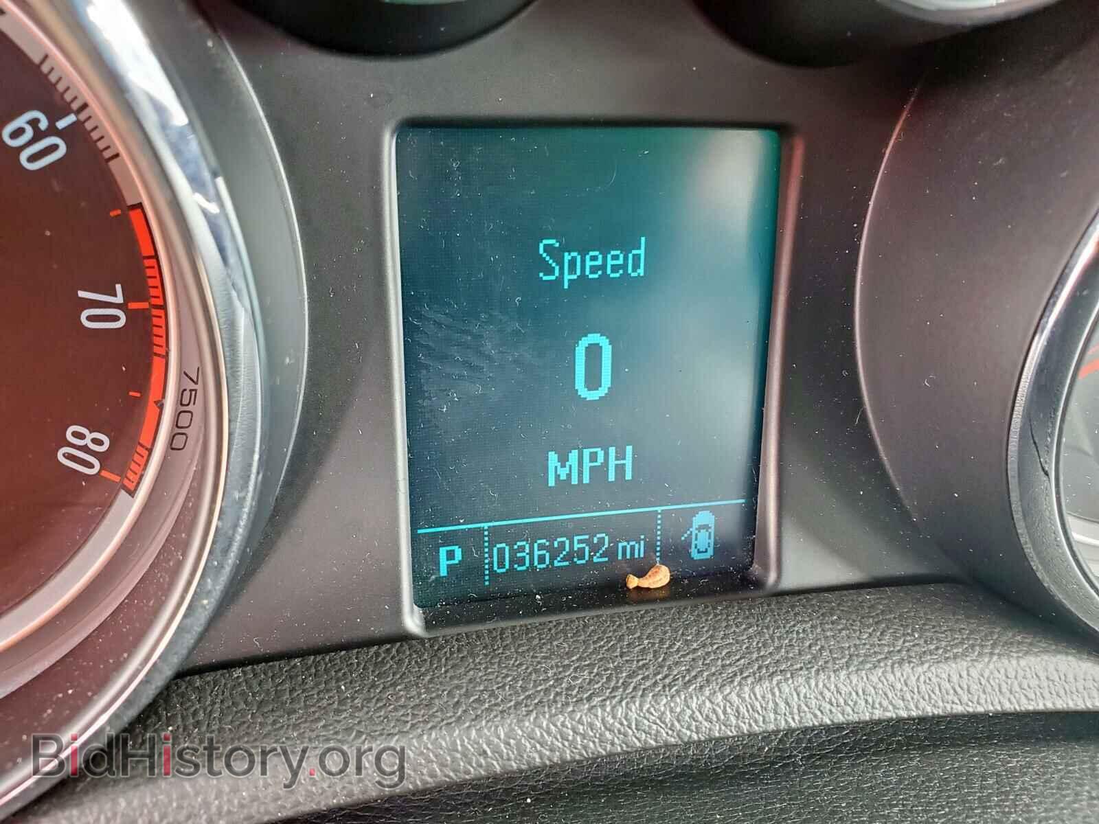 2013 BUICK ENCORE - VIN: KL4CJBSB7DB085542 - Photo 8